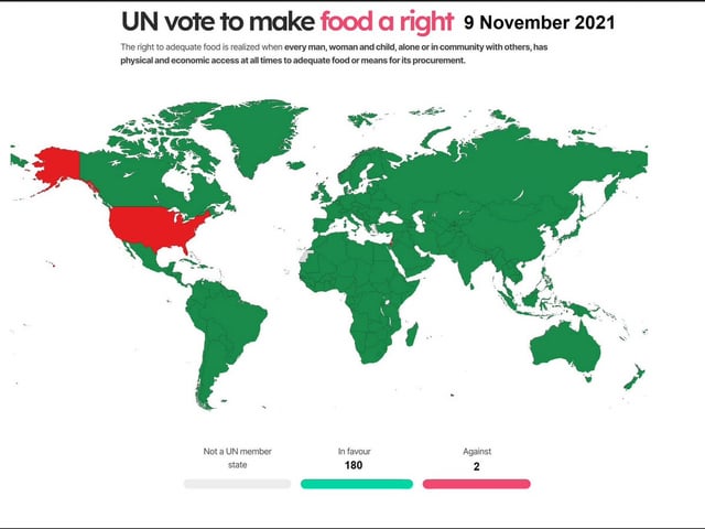 Til usa israel were the only countries to vote against a un v0 vhvx2u6plzha1