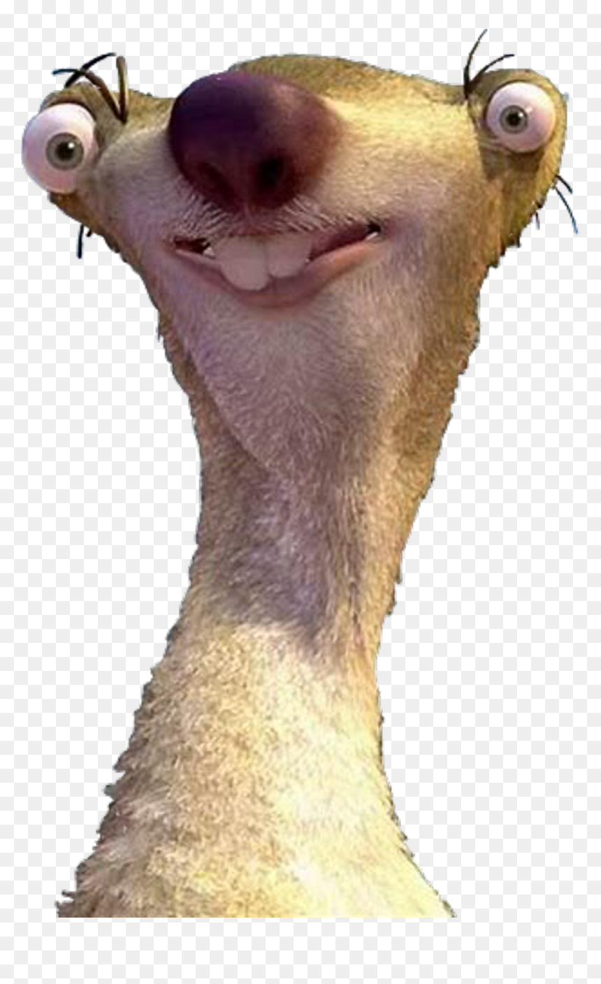 160 1604412 transparent ice age png animal with eyes far