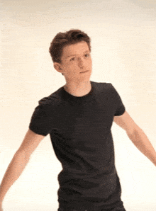 Tom holland dancing parkerifys