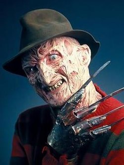 Freddy Krueger Robert Englund