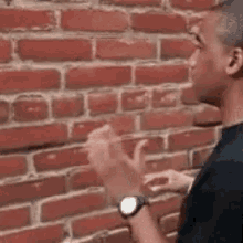Talking to the brick