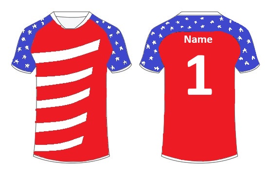 US jersey