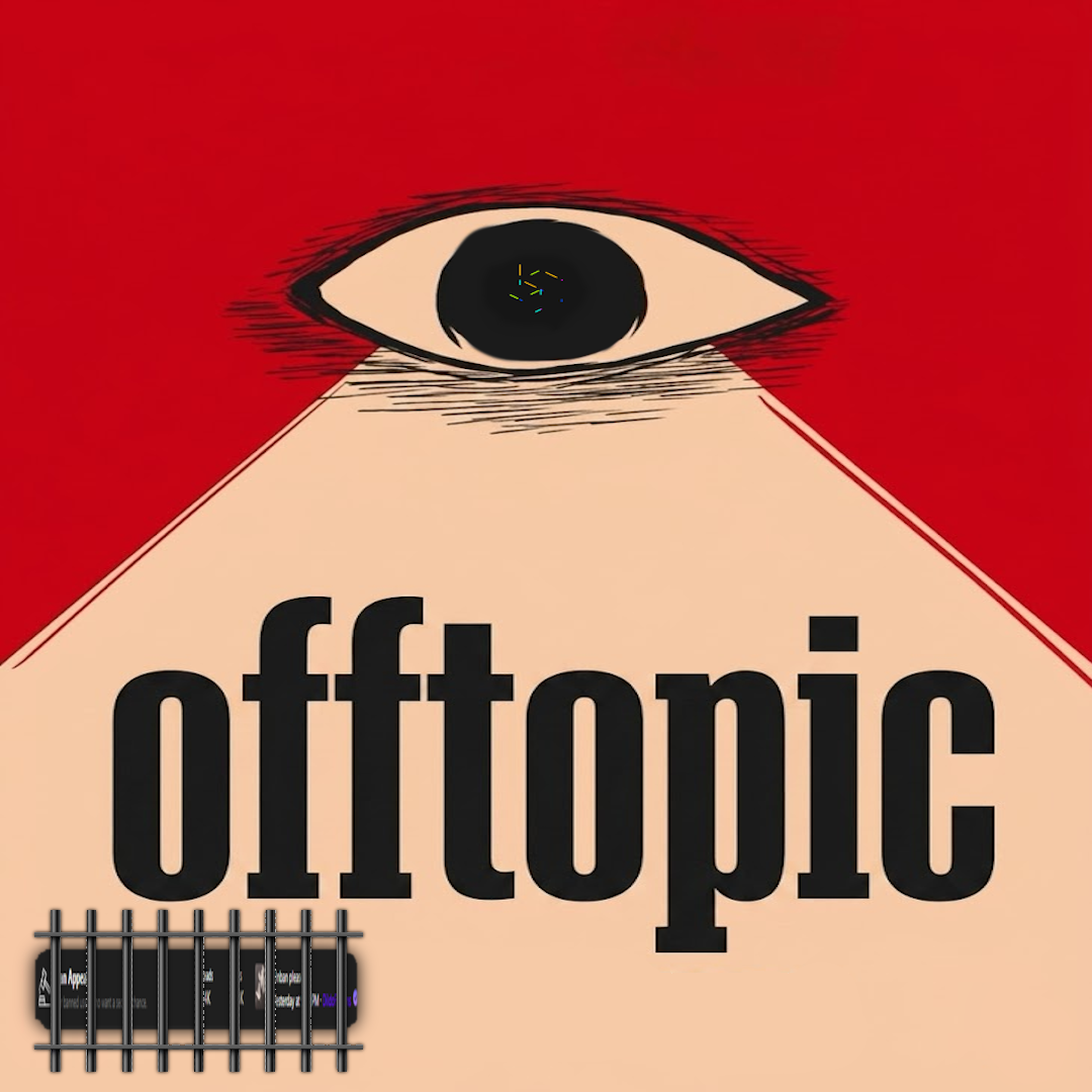 Org 1984 poster