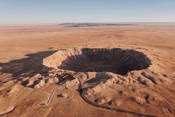 Crater