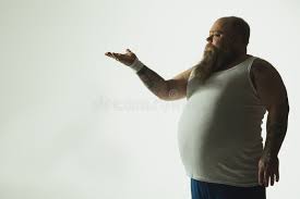 333 Big Arm Fat Guy Stock Photos - Free ...