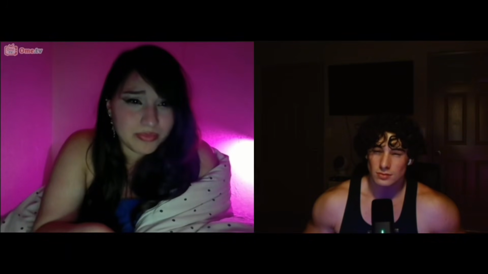 Frame Mogging Omegle 6 8 screenshot