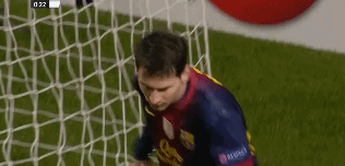 Messi 2013