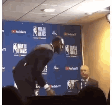 Leaving lebron james