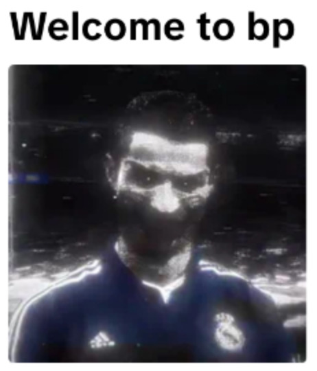 Welcome
