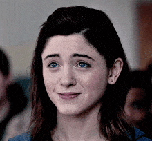 Natalia dyer natalia