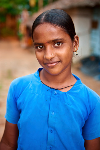 Indian girl