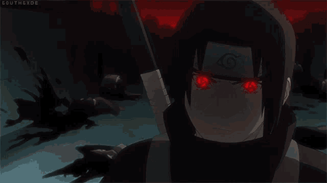 Itachi uchiha