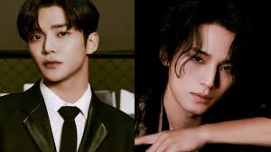 famous tallest male K-pop idols ...