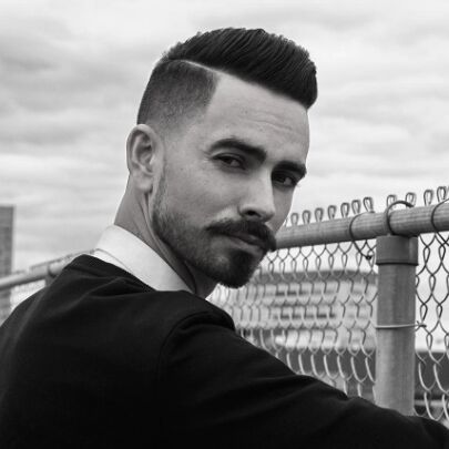 FADE haircut TIGI 2