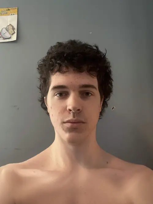 Frontal morph