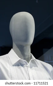 Mannequins head without face 260nw 11711521