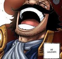 He Laughed One Piece Meme - He laughed One piece - Discover & Share GIFs