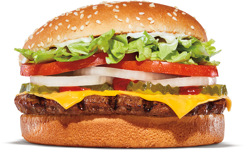 65947cd2a2c28c35b5ca6fb1 Whopper w Cheese