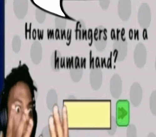 Ishowspeed humanhand