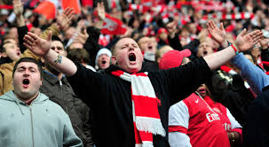 Soccer Fans' Chants Fire Up Home Team ...