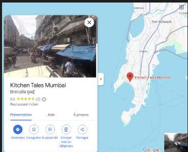Mumbai tales