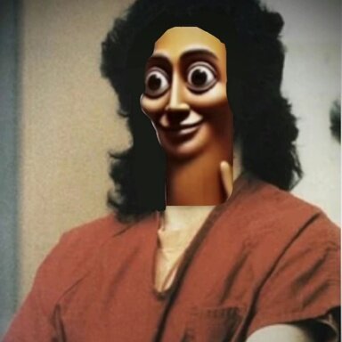 Tung in prison