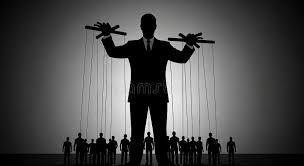 Puppet Master Manipulation Concept ...