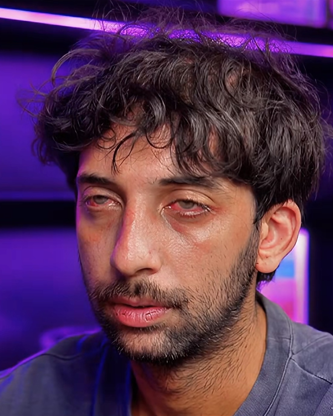 Tiredhighmanfromtiktok