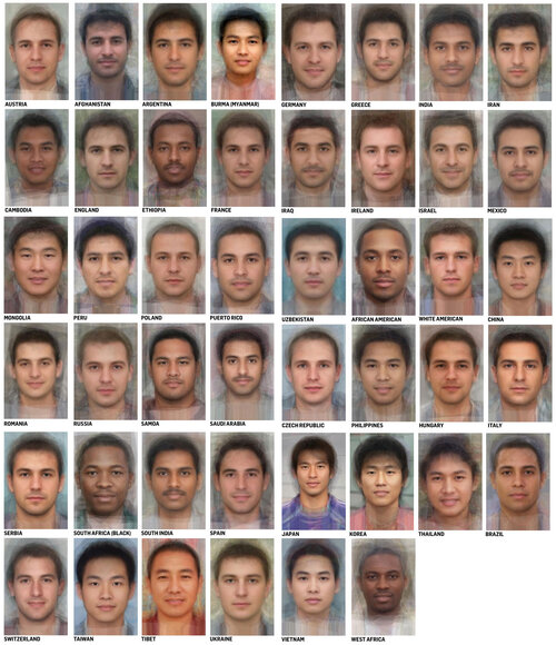 Average faces 01