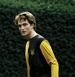 Cedric diggory robert pattinson