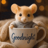 Good night goodnight