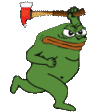 Pepe run