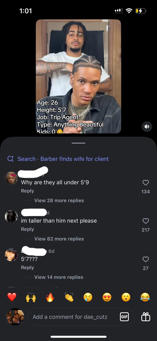 First thing i notice when i open the comments women dont v0 xwnjry7cop3h1