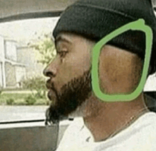 No ears black guy 2