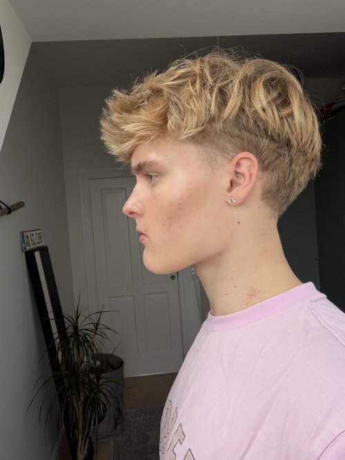 Side profile
