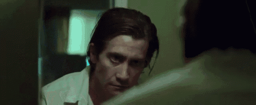 Jakegyllenhaal angry