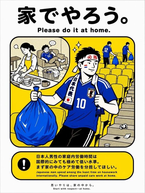 Japanese women made this after watching the men cleaning in v0 92pu0unlos7h1