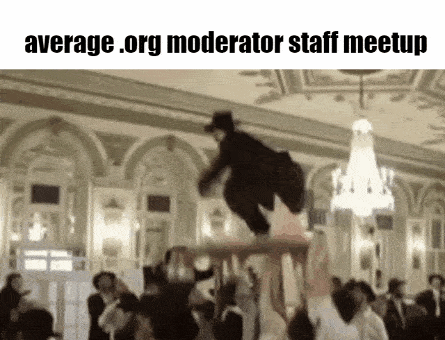 Mods of org