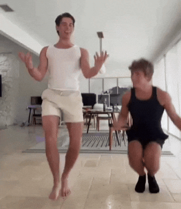 Limp Wrist Dance GIF.gif