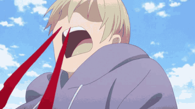 Nosebleed