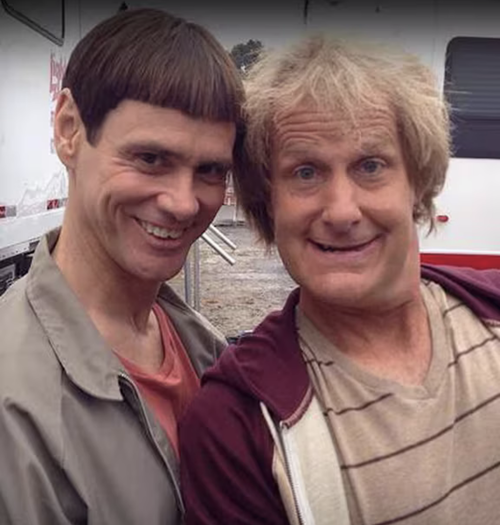Dumb and dumber dum og dummere