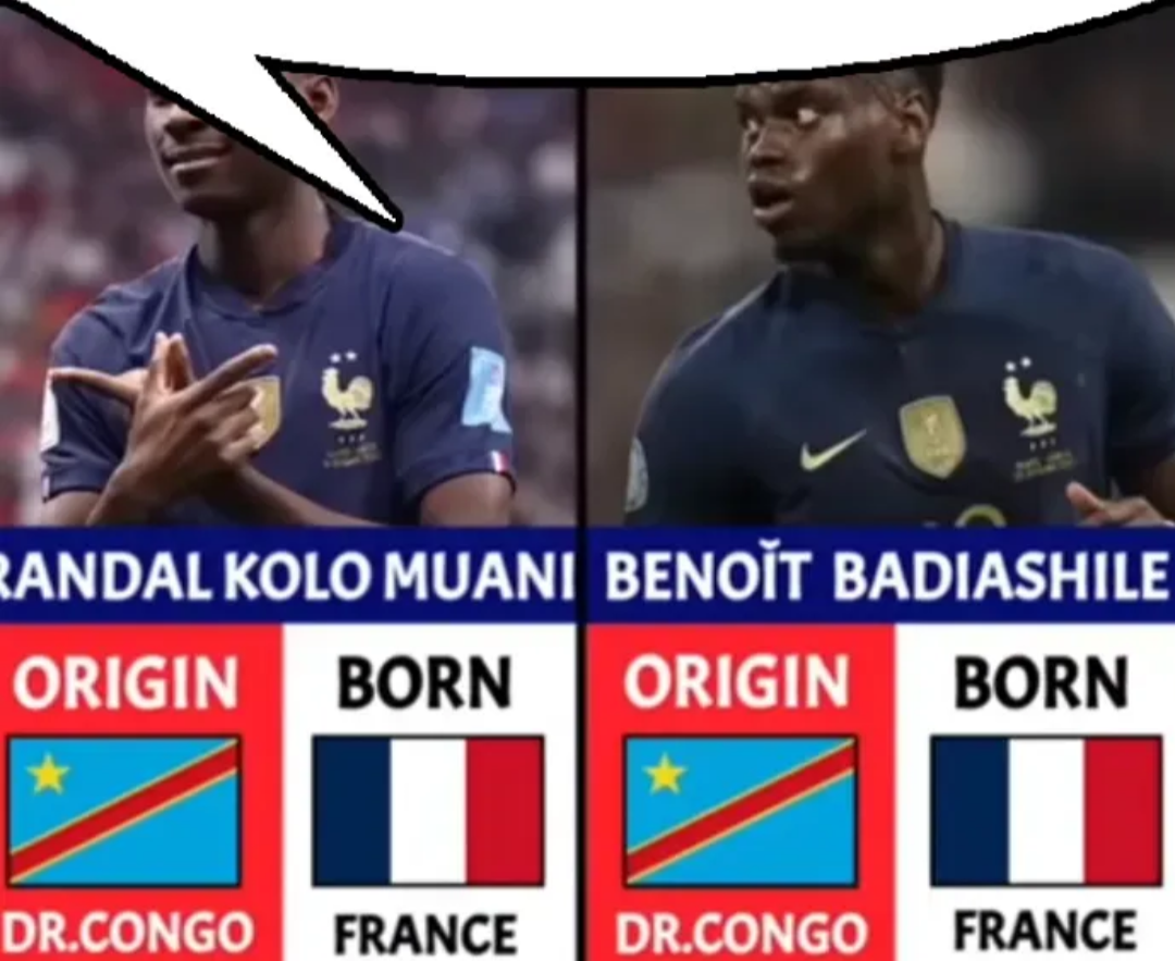 Fake europeans