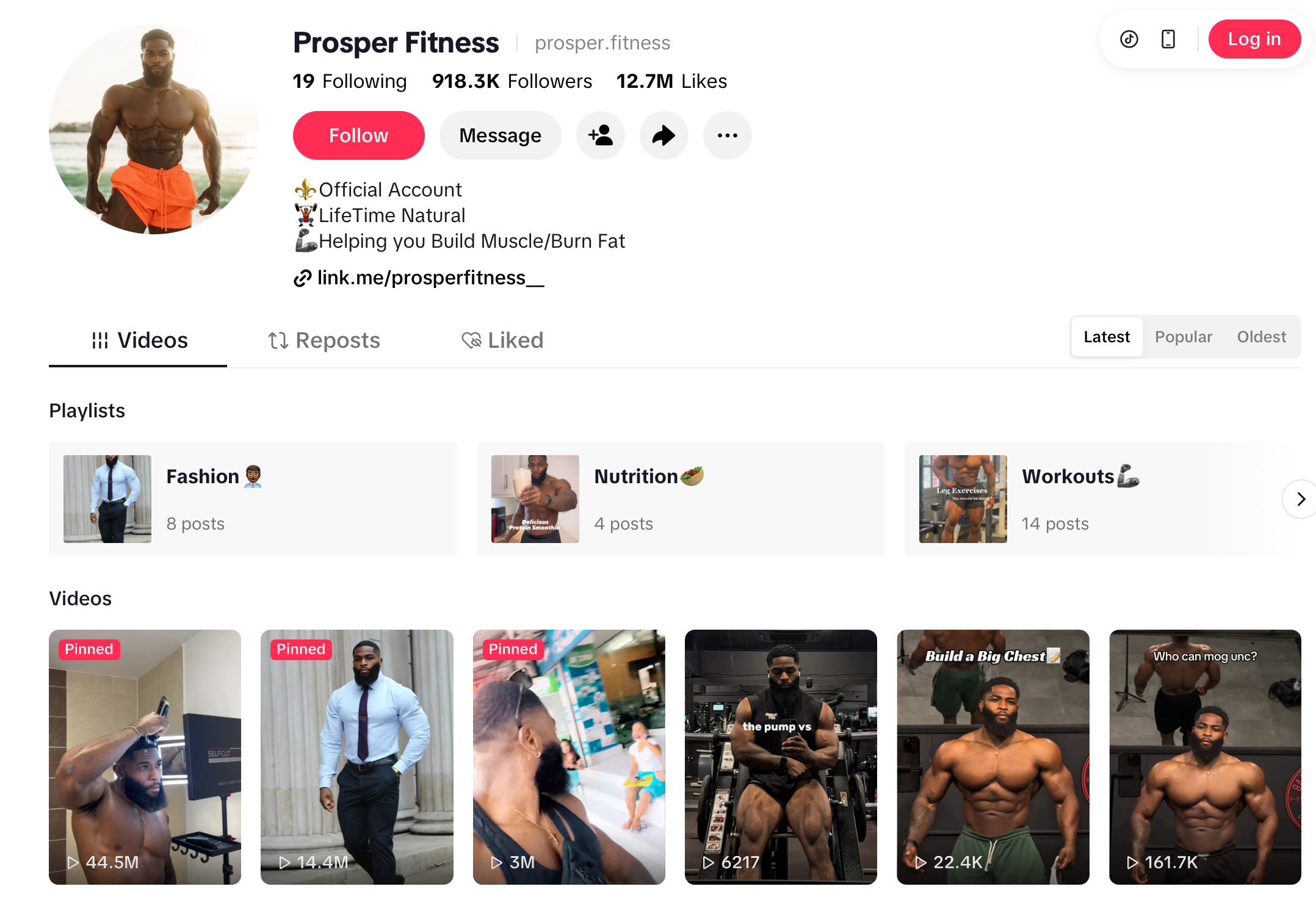 Fitness