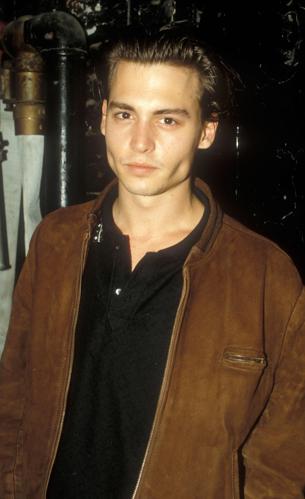 Johnny depp young 13
