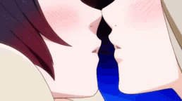 Baiser animes