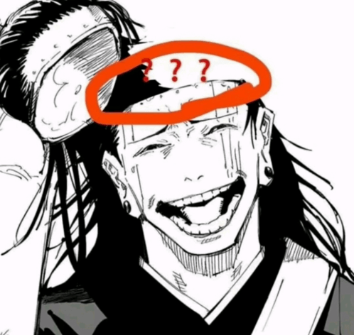 Geto no brain