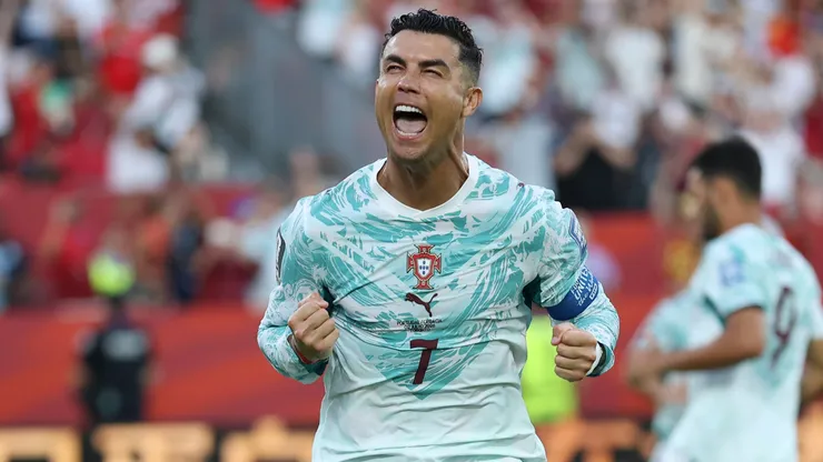 Cristiano ronaldo portugal croatia 740x416