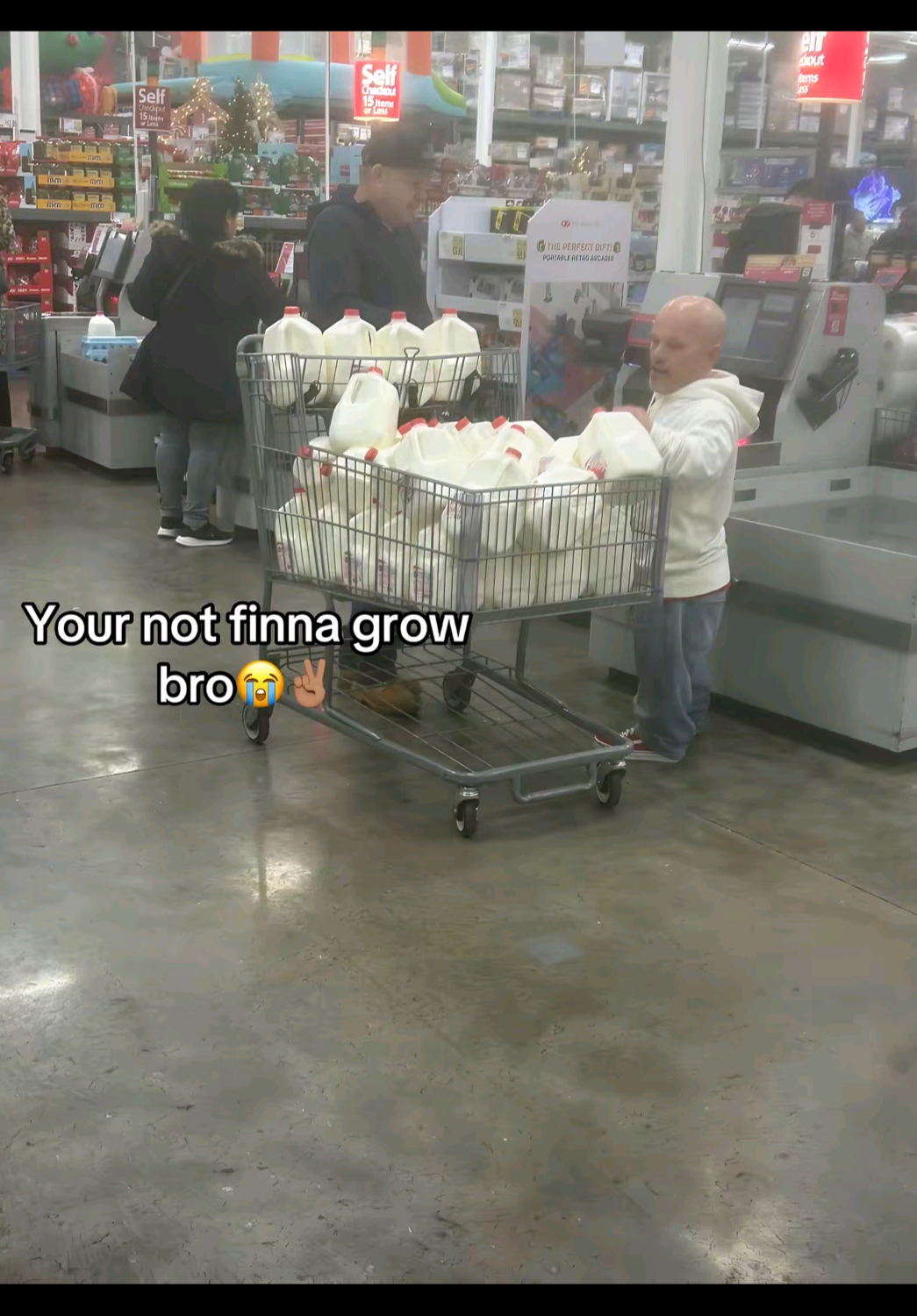 6889