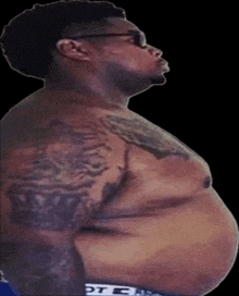Black fat