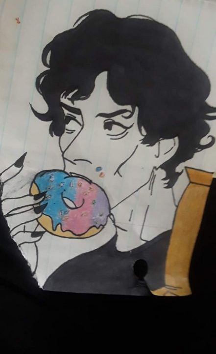 Ramirez donut